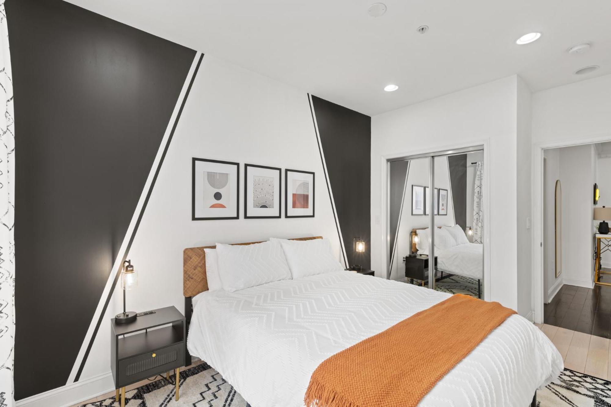 Elegant Urban Retreat In The Heart Of Center Filadélfia