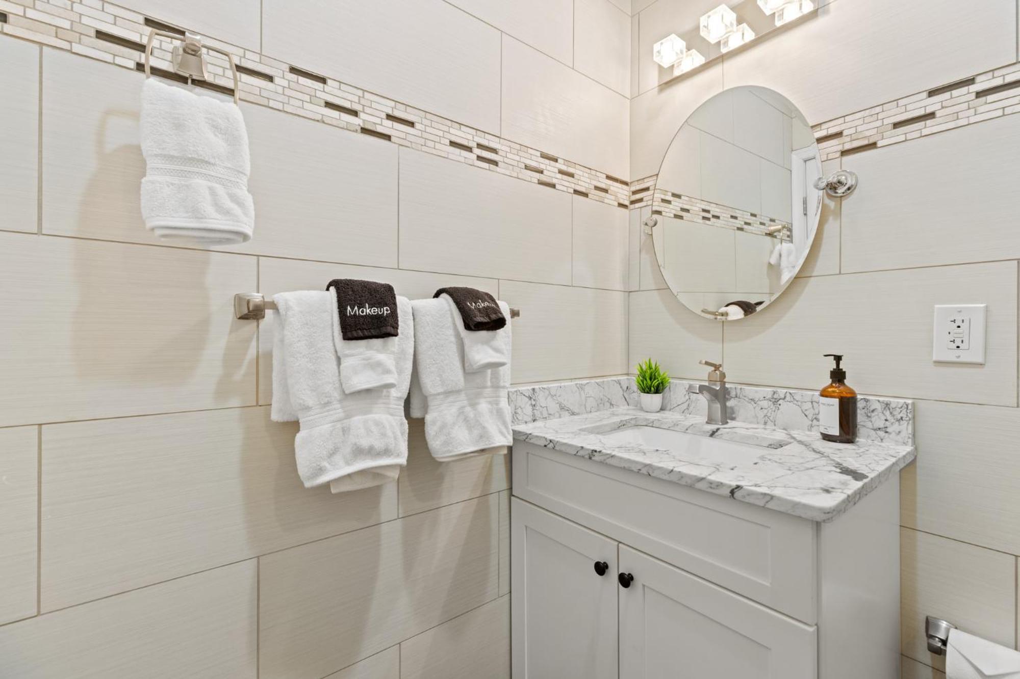 Elegant Urban Retreat In The Heart Of Center Filadélfia