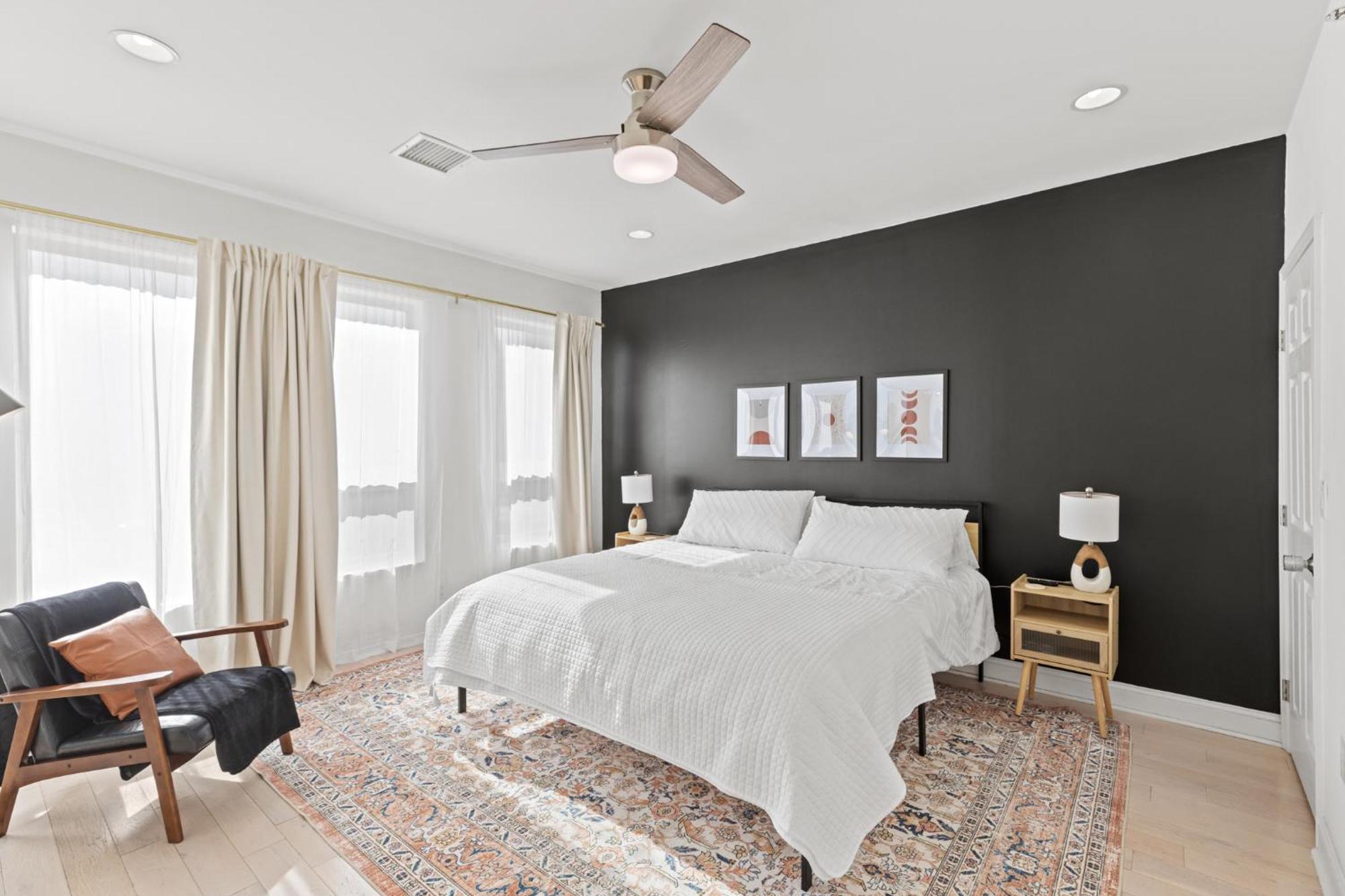 Elegant Urban Retreat In The Heart Of Center Apartamento *