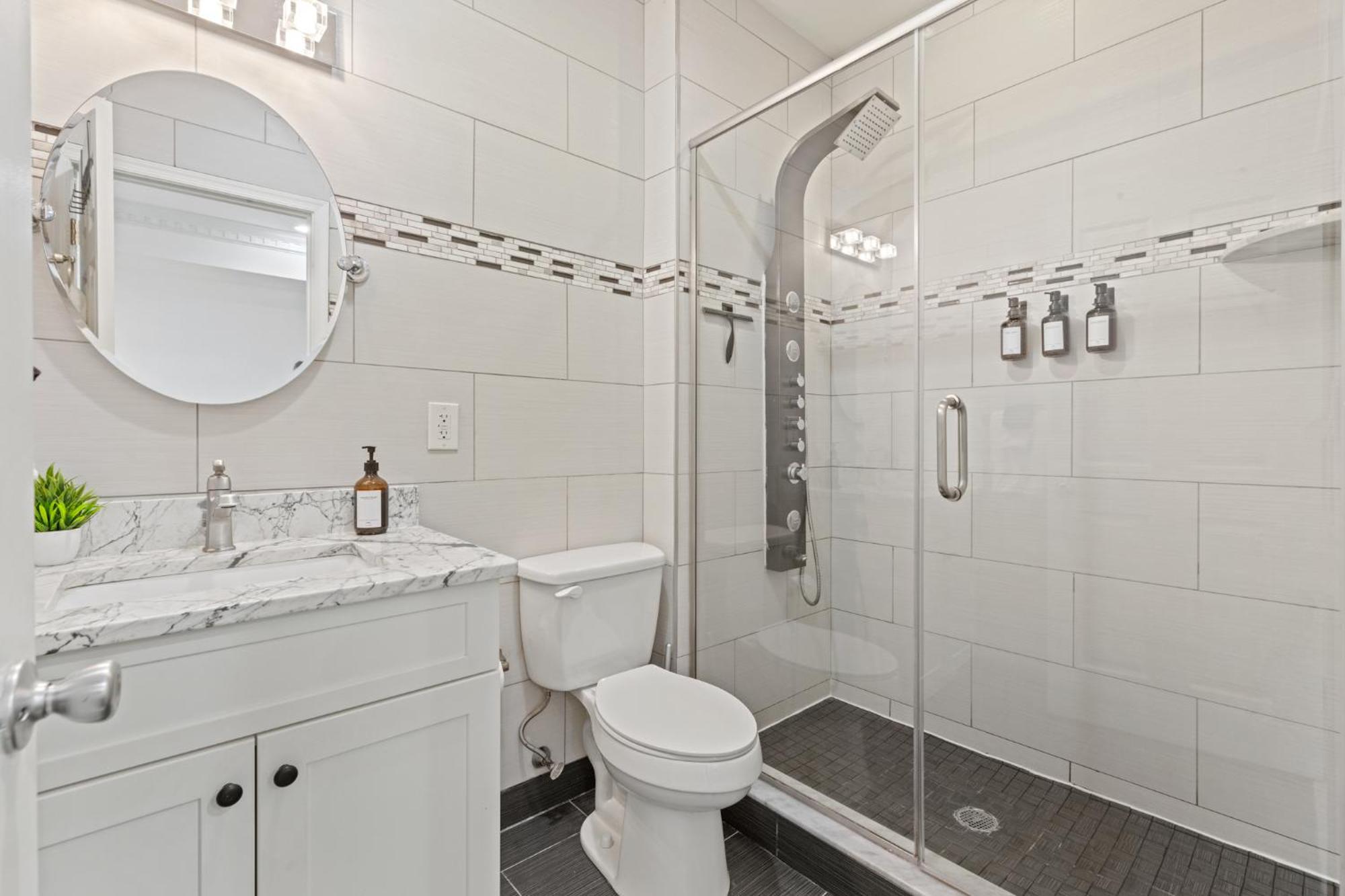 Apartamento Elegant Urban Retreat In The Heart Of Center Filadélfia